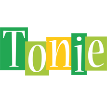 Tonie lemonade logo