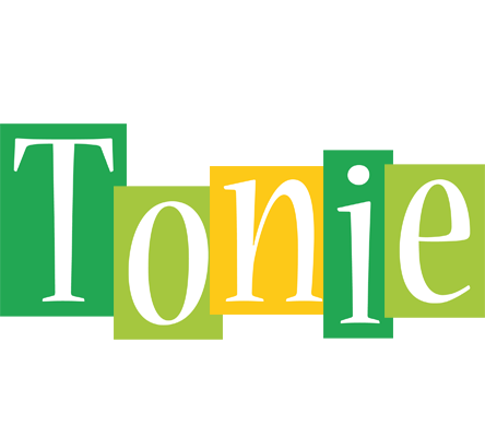 Tonie lemonade logo