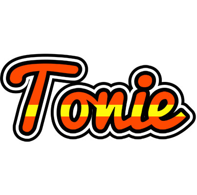 Tonie madrid logo