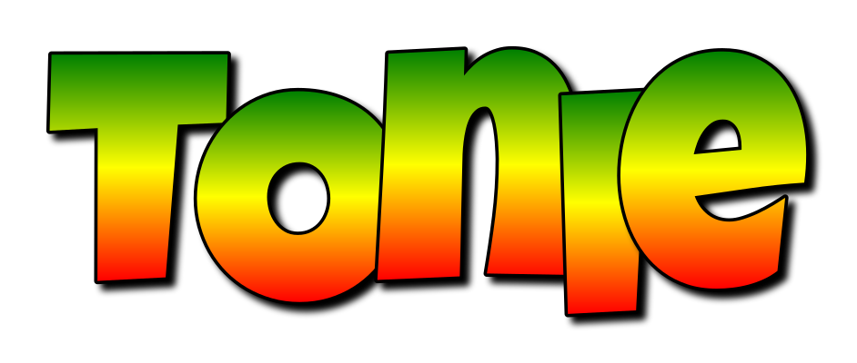 Tonie mango logo