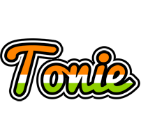 Tonie mumbai logo