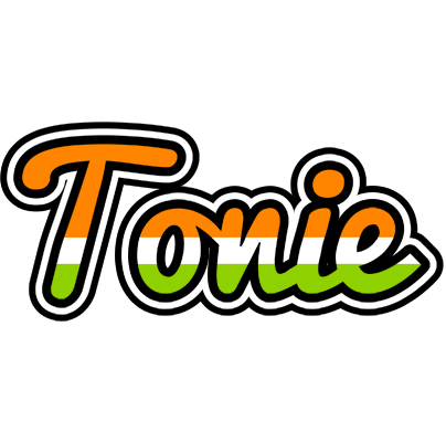 Tonie mumbai logo