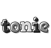 Tonie night logo