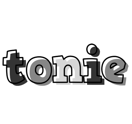 Tonie night logo