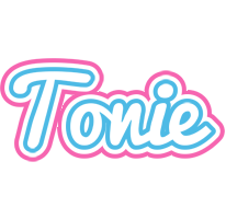 Tonie outdoors logo