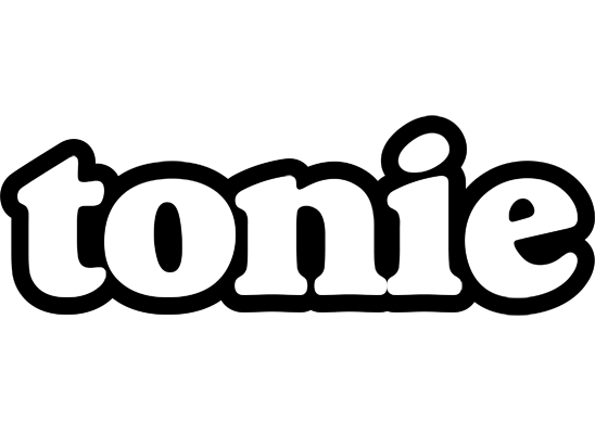 Tonie panda logo