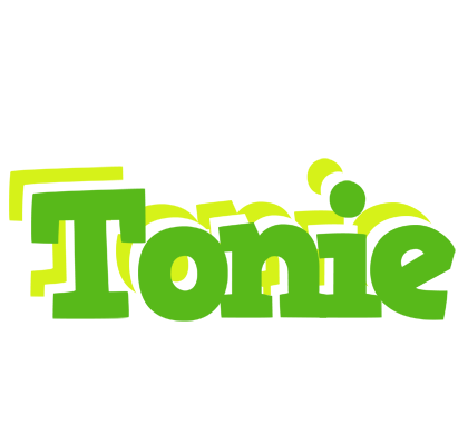 Tonie picnic logo