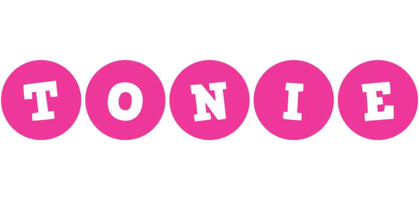 Tonie poker logo