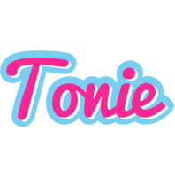 Tonie popstar logo