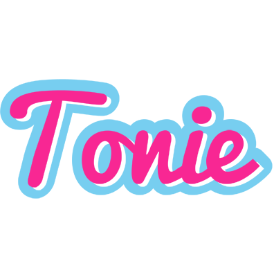 Tonie popstar logo