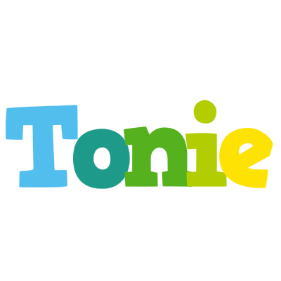 Tonie rainbows logo