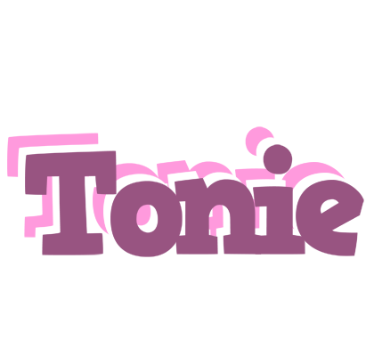 Tonie relaxing logo