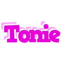 Tonie rumba logo