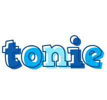 Tonie sailor logo