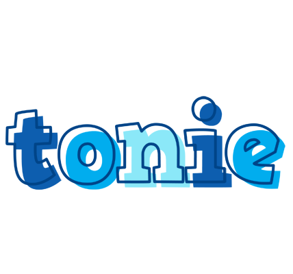 Tonie sailor logo