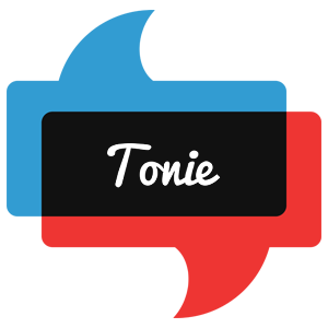 Tonie sharks logo