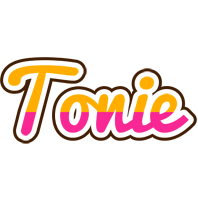 Tonie smoothie logo