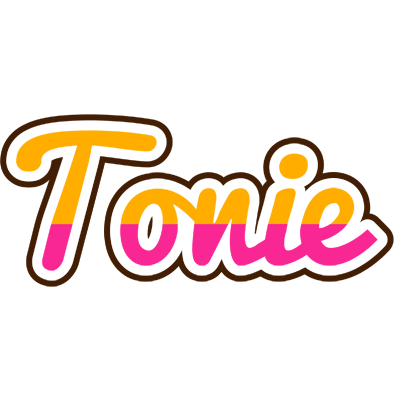 Tonie smoothie logo