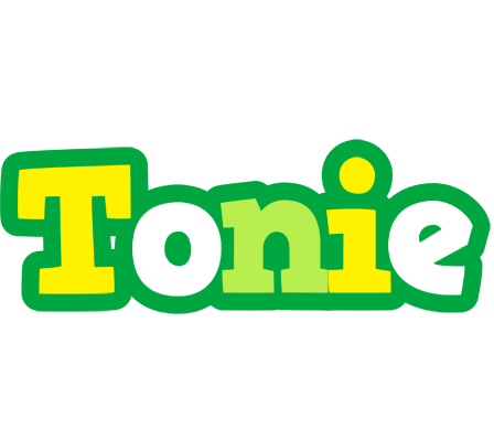 Tonie soccer logo