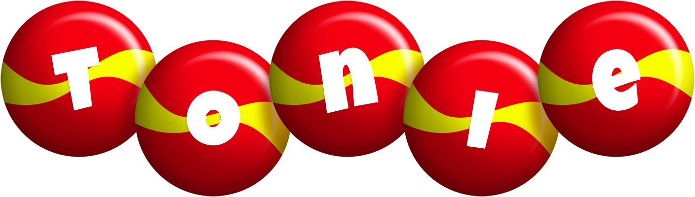 Tonie spain logo