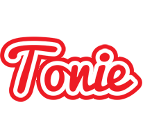 Tonie sunshine logo