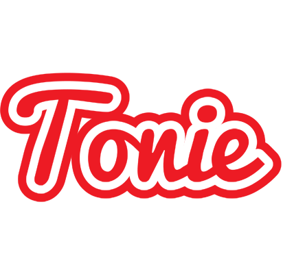 Tonie sunshine logo