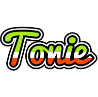 Tonie superfun logo