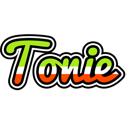 Tonie superfun logo