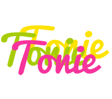 Tonie sweets logo