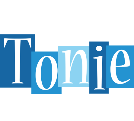 Tonie winter logo