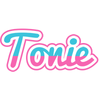 Tonie woman logo