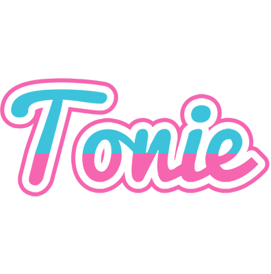 Tonie woman logo