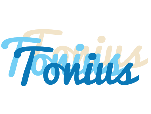 Tonius breeze logo