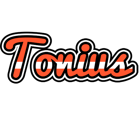 Tonius denmark logo