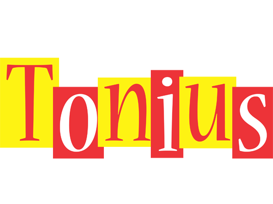 Tonius errors logo
