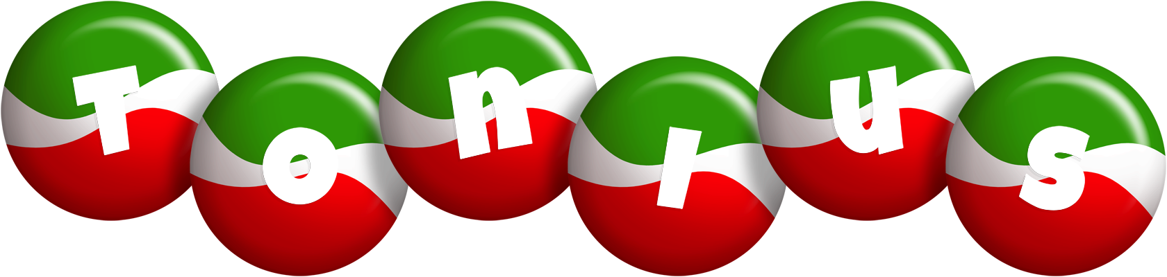 Tonius italy logo