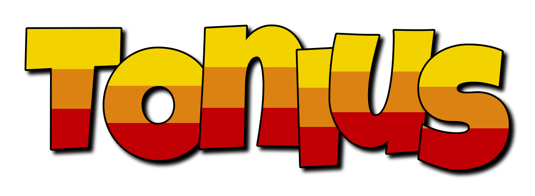 Tonius jungle logo