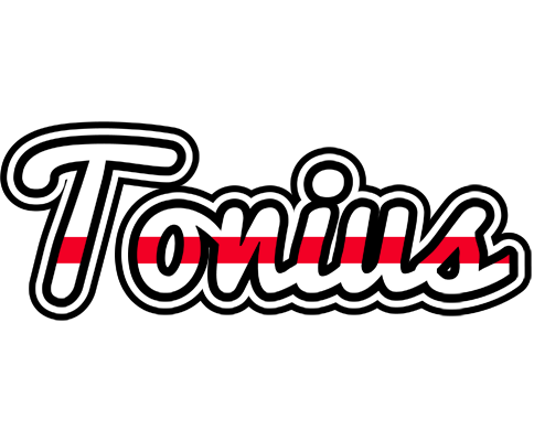 Tonius kingdom logo