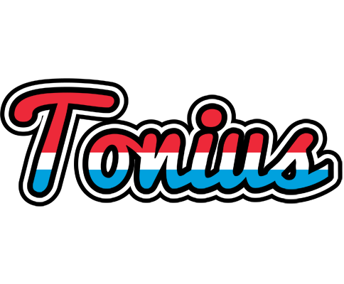 Tonius norway logo