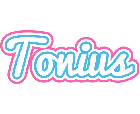 Tonius outdoors logo