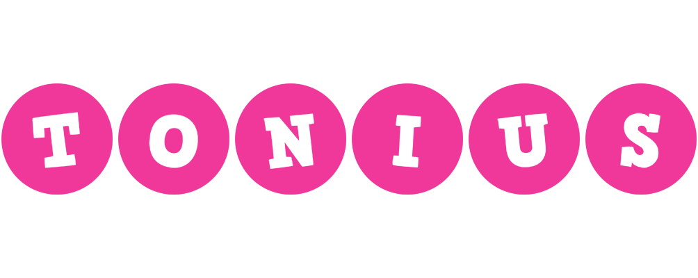 Tonius poker logo
