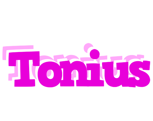 Tonius rumba logo