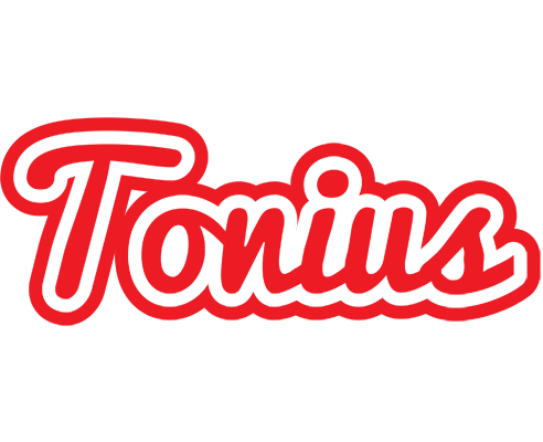 Tonius sunshine logo