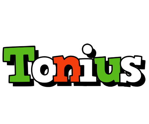 Tonius venezia logo