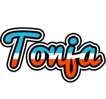 Tonja america logo