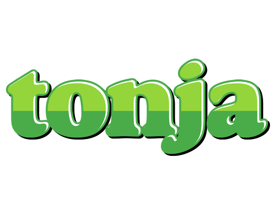 Tonja apple logo