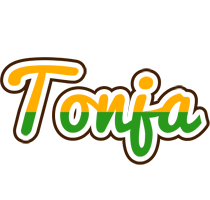 Tonja banana logo