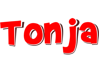 Tonja basket logo