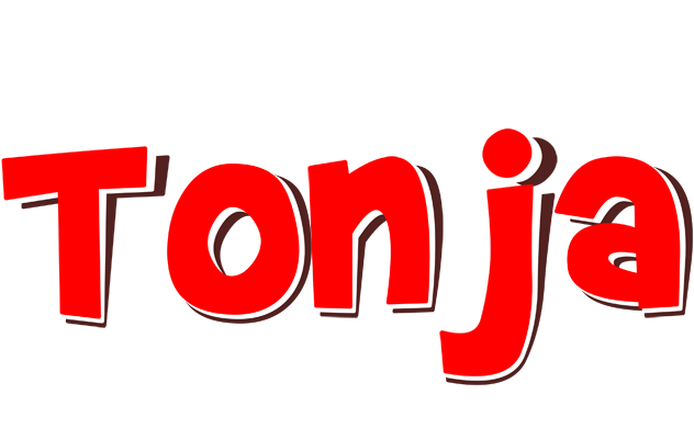 Tonja basket logo