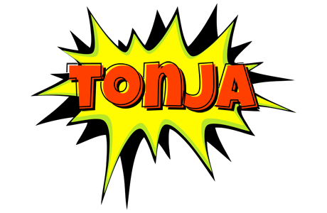 Tonja bigfoot logo